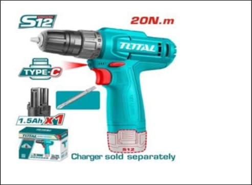 Cordless Drill 12V