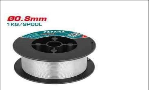 Flux-Cored Welding Wire 0.8mm 1kg
