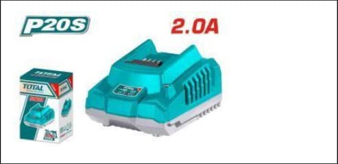 Fast Intelligent Charger 20V 2A