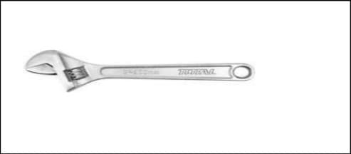 Adjustable Wrench 12"