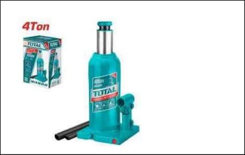 Hydraulic Bottle Jack 4 Ton