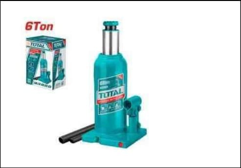 Hydraulic Bottle Jack 6 Ton