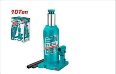 Hydraulic Bottle Jack 10 Ton