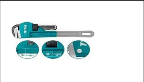 Pipe Wrench 14" (350mm)