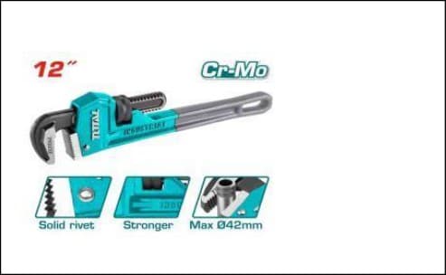 Pipe Wrench 12" (300mm)
