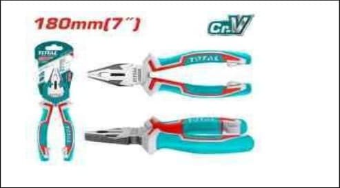 Combination Pliers 7" (180mm)