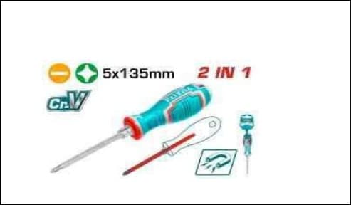 2-in-1 Screwdriver Set