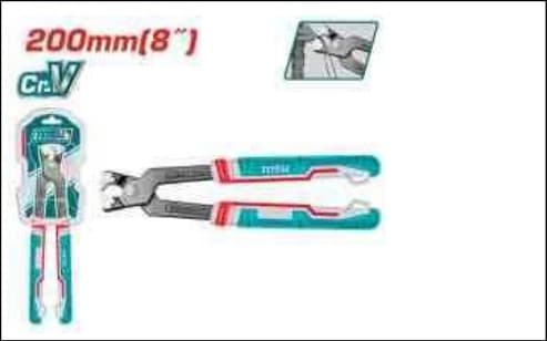 Rabbet Pliers 8" (200mm)