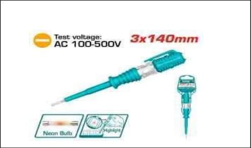 Test Pencil 3x140mm