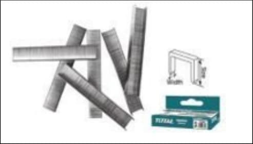 Staples 8mm (1000pcs)