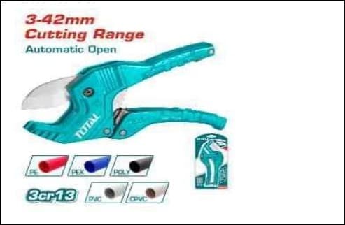 PVC Pipe Cutter