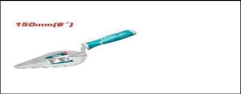 Bricklaying Trowel 6" (150mm)
