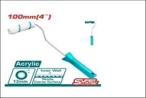 Mini Cylinder Brush (Inner Wall) 4"