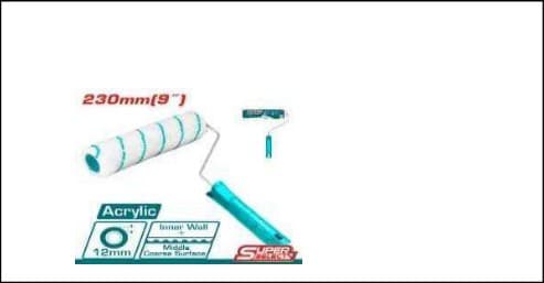 Cylinder Brush (Inner Wall) 9"