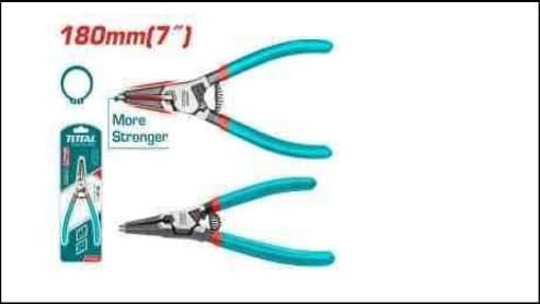 Circlip Pliers 7" (180mm)