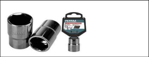 1/2" Hexagonal Socket 16mm