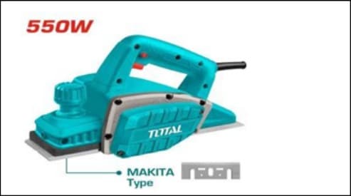 Electric Planer 550W