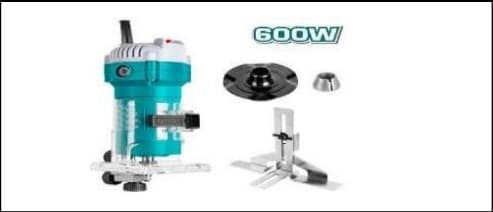 Laminate Trimmer 600W
