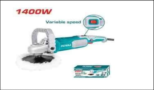 Polisher 1400W 180mm