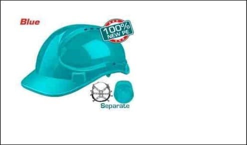Safety Helmet (Blue)
